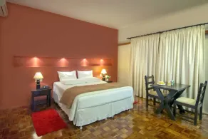 Hotel Jardim Europa - Habitación