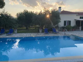 FOUFAS HOUSES - Piscina