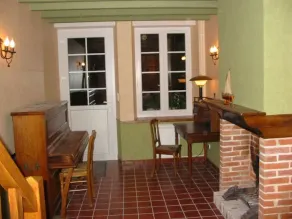 Au Pré du Moulin - Lobby