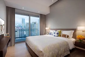 Ascott Raffles City Shenzhen - Room
