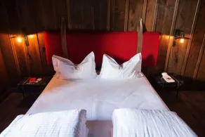 Refuge du Montenvers - Room