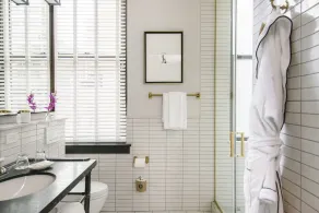 Refinery Hotel - New York - Bathroom