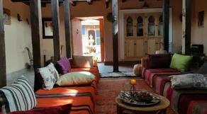 Dar Aya Atlas - Hall