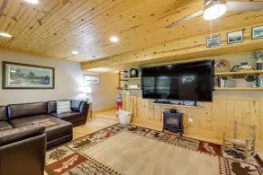 West Jefferson Vacation Rental Near River - Interior