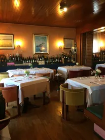 Hotel Ristorante al Gabbiano - Restaurante