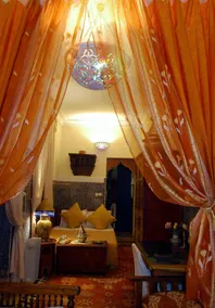 Riad Dalia - Værelse