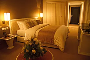 Hôtel Nassim - Chambre