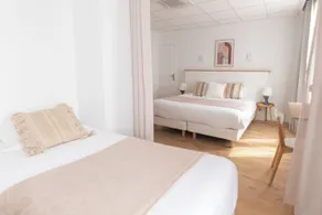 Hôtel Porte Mars - Chambre