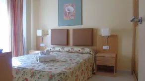 Apartamentos Laguna Playa - Chambre