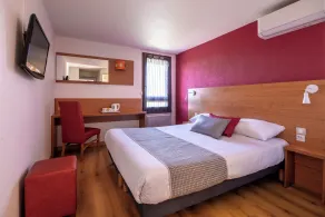 The Originals City Hotel Macon Sud - Chambre