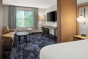 Fairfield by Marriott Inn & Suites Duluth - Chambre
