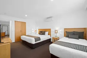 New Crossing Place Motel - Habitación