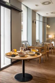 TOC Hostel Malaga - Restaurant