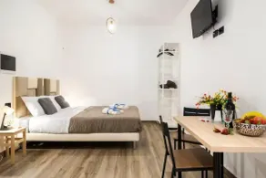 B&B Capovento Della Murgia - Room