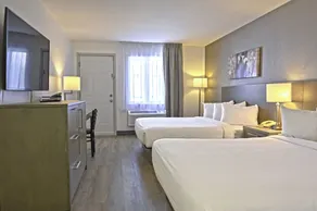 Repotel Levis - Chambre