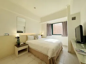 Finders Hotel Hualien Da-Tong - Vue de la chambre