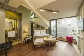 Hann Hotel - Room
