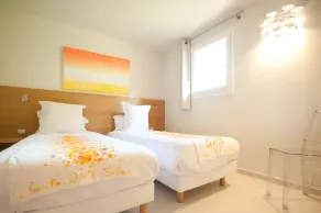 Résidence Santa Giulia Palace - Chambre