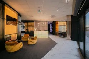B&B HOTEL Warsaw East - Lobby