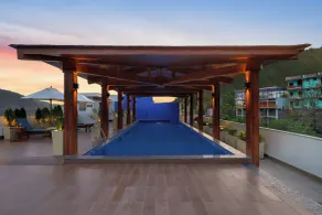 Lemon Tree Hotel, Tapovan Rishikesh - Piscine