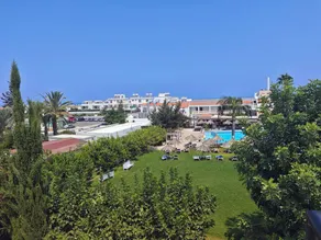 Captain Karas Collection - View from room