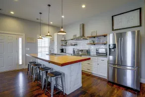 Countryside Home Right Outside Fort Worth - Innvendig
