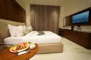 Hotel Millennium  - Zimmer