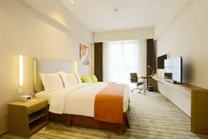Holiday Inn Express Shanghai Gongkang by IHG - Quarto