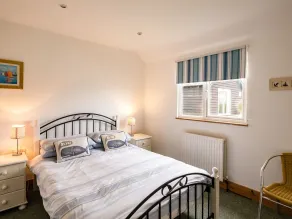 Puffin Lodge - Chambre
