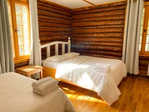 Auberge Alpine Inn - Chambre