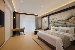 Fortune Lakeview Bhimtal - Member ITC Hotels' Group - Zimmer