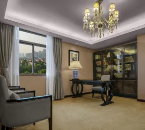 Country Garden Phoenix Hotel Chongqing - Vue de la chambre