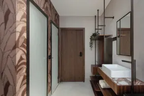 Metro Hotel Herzliya - Salle de bain