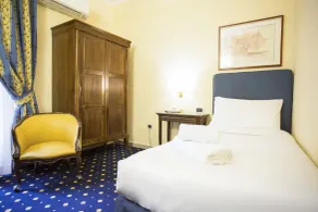 Hotel Napoleon - Chambre