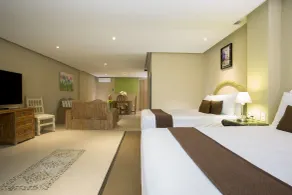 Gamma Cuernavaca Puerta Paraiso - Chambre