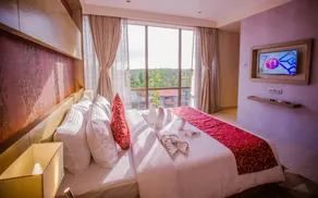 Hotel Grand Kadamba - Chambre