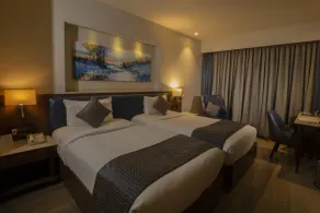 Hotel Yogi Midtown - Chambre