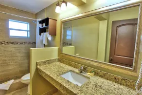 Oceans Beach Resort & Suites - Salle de bain