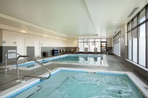 Hampton Inn & Suites Charles Town - Piscine