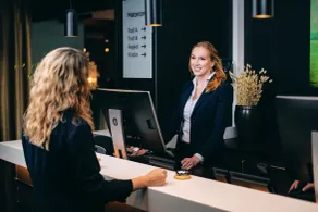 Stord Hotel - Reception