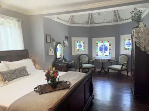 Benefield House Bed & Breakfast - Værelse