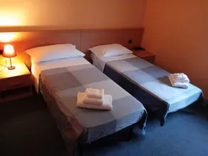 Albergo al Gallo - Zimmer