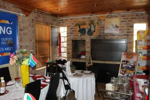 Turning Point Bed & Breakfast - Restaurant