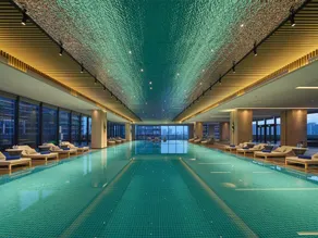 Hilton Jiashan - Pool