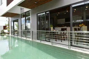 Sun Paradise Villa Hoi An - Piscina