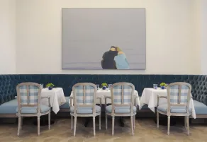 The Peninsula Beverly Hills - Restaurant