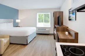 WoodSpring Suites Daytona Beach Int'l Speedway - Habitación