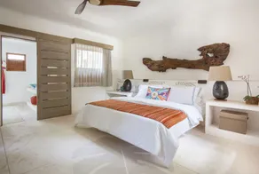 Mahekal Beach Front Resort & Spa - Chambre