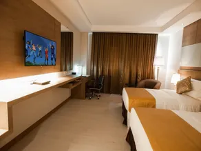 Garden Sentral Hotel - Room