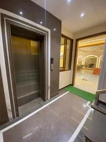 Hotel Liyan Inn - Interior entrance